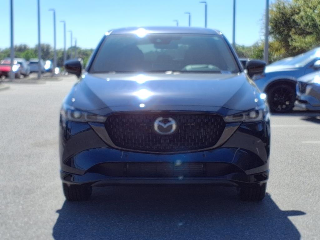 new 2025 Mazda CX-5 car, priced at $38,563