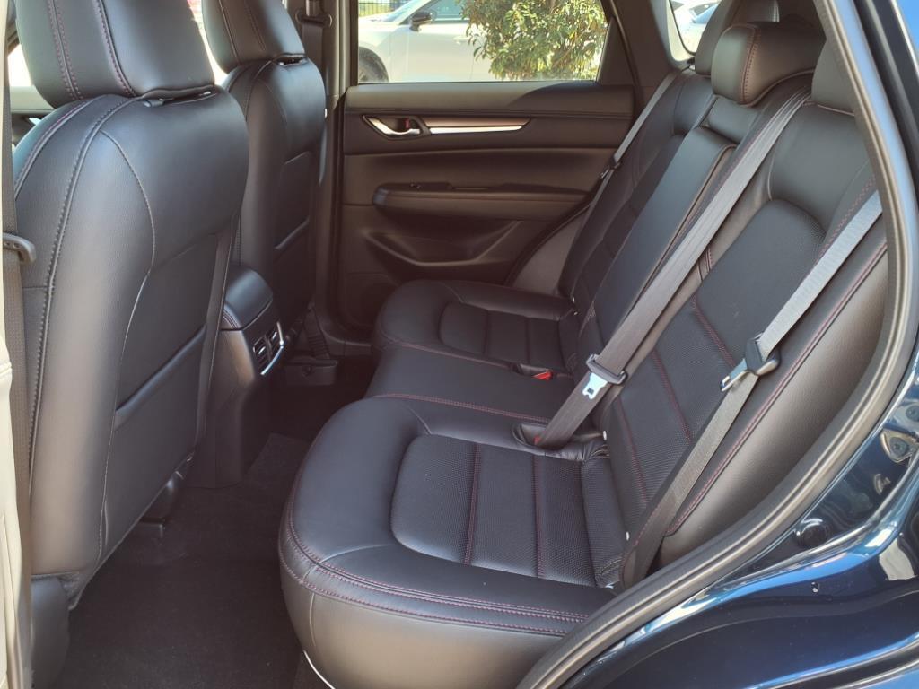 new 2025 Mazda CX-5 car, priced at $38,563
