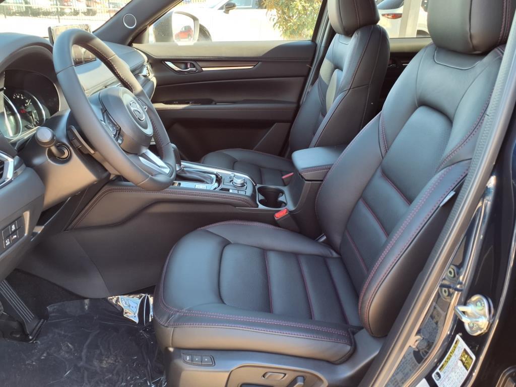 new 2025 Mazda CX-5 car, priced at $38,563
