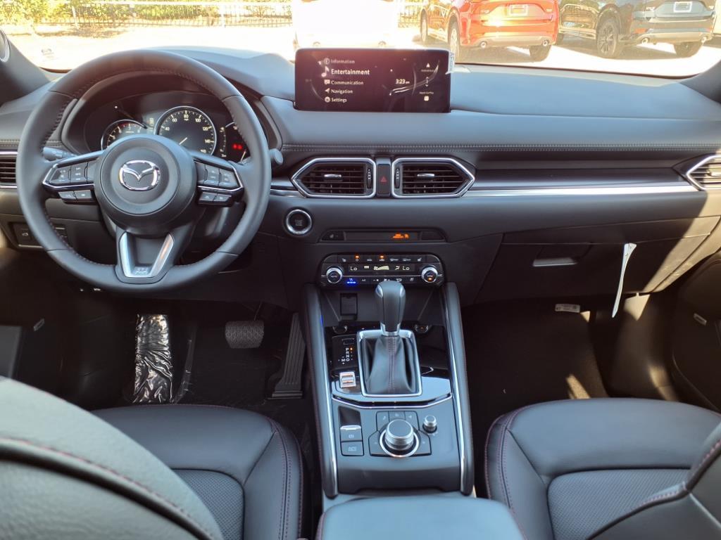 new 2025 Mazda CX-5 car, priced at $38,563