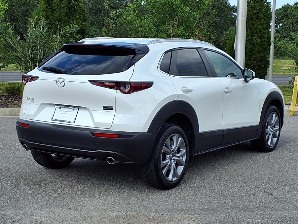 used 2022 Mazda CX-30 car, priced at $21,295