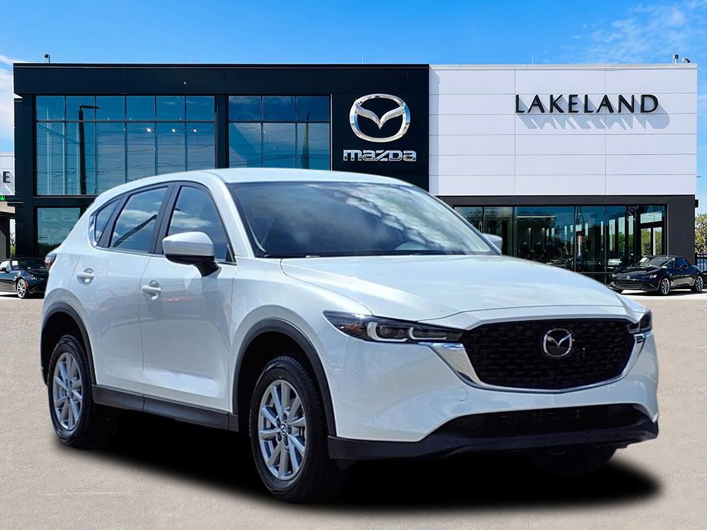 new 2025 Mazda CX-5 car, priced at $29,478