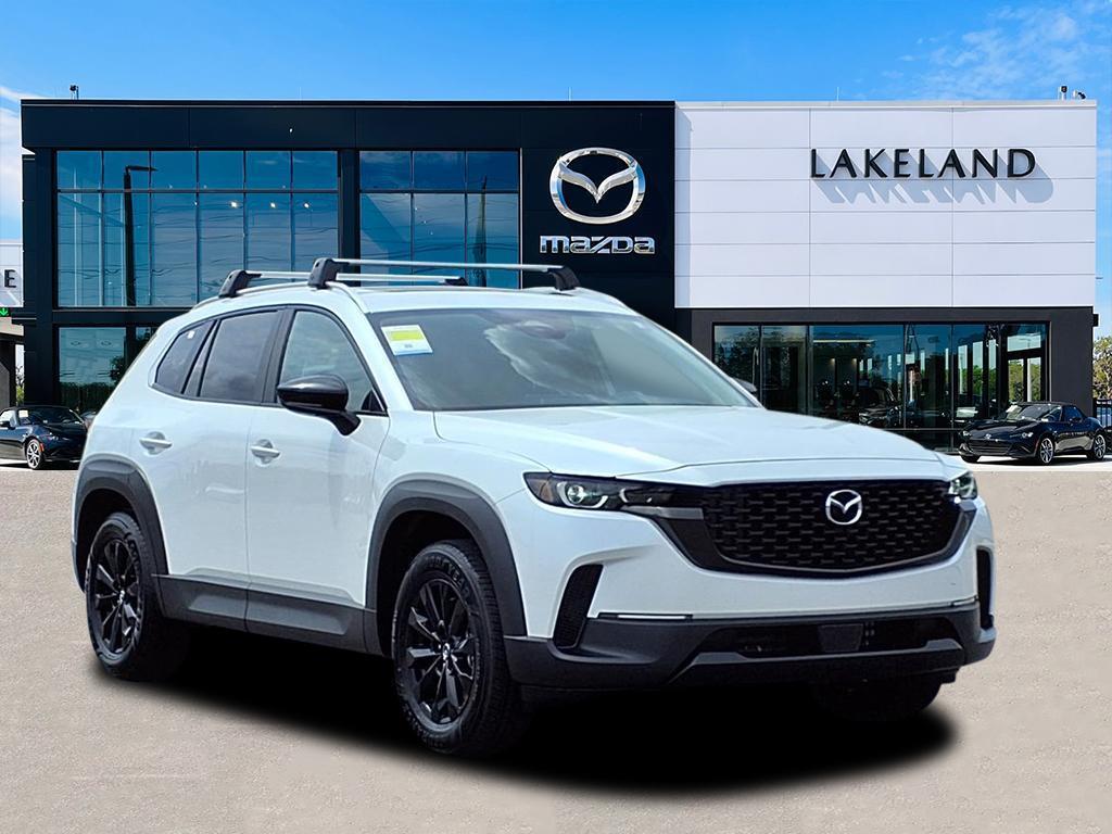 new 2025 Mazda CX-50 car, priced at $35,013
