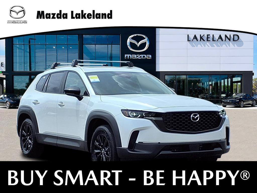 new 2025 Mazda CX-50 car, priced at $32,513