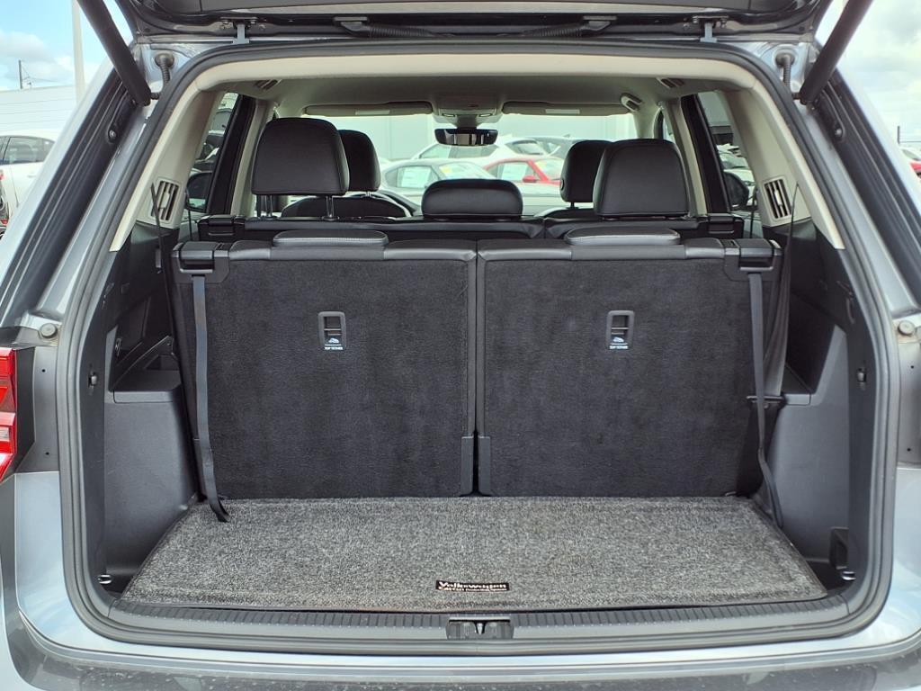 used 2018 Volkswagen Atlas car, priced at $12,895