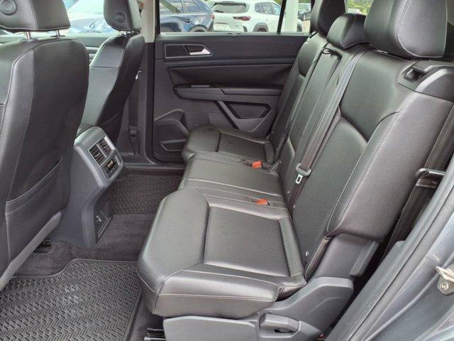 used 2018 Volkswagen Atlas car, priced at $13,295