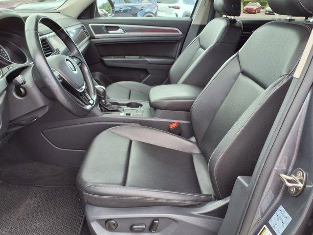 used 2018 Volkswagen Atlas car, priced at $13,295