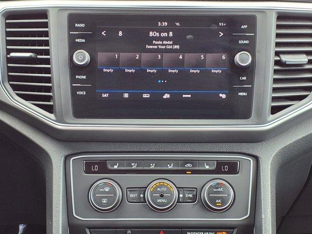 used 2018 Volkswagen Atlas car, priced at $13,295