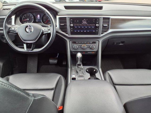 used 2018 Volkswagen Atlas car, priced at $13,295