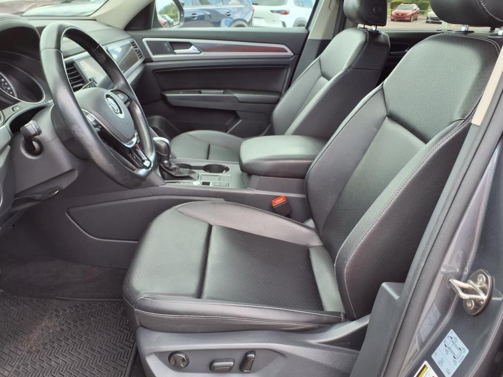 used 2018 Volkswagen Atlas car, priced at $12,895