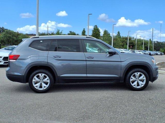 used 2018 Volkswagen Atlas car, priced at $13,295