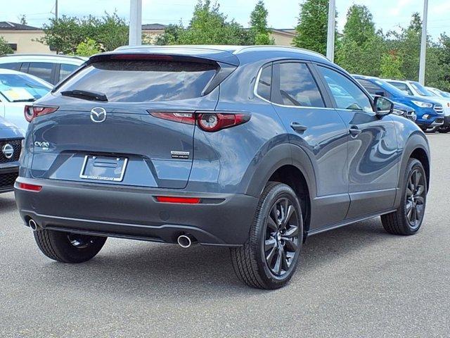 new 2025 Mazda CX-30 car, priced at $30,806