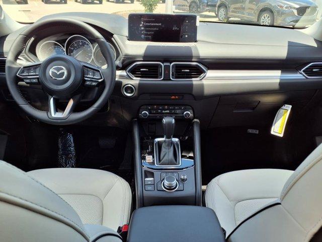 new 2025 Mazda CX-5 car, priced at $32,606