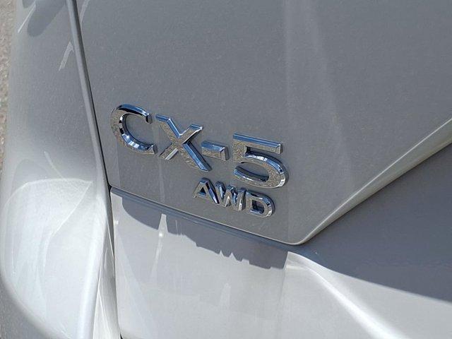 new 2025 Mazda CX-5 car, priced at $32,606