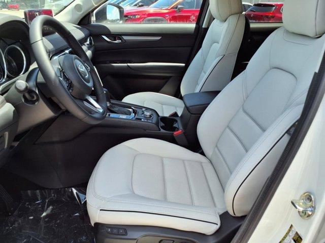 new 2025 Mazda CX-5 car, priced at $32,606