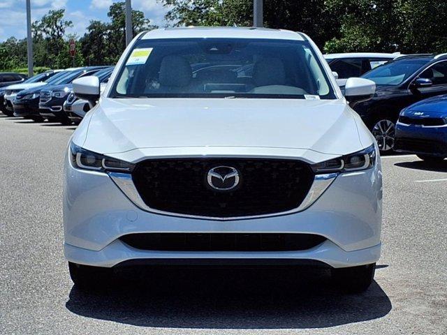 new 2025 Mazda CX-5 car, priced at $32,606
