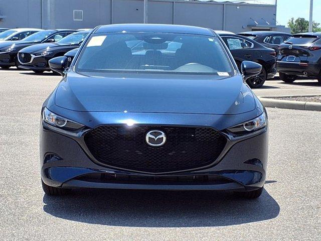 new 2025 Mazda Mazda3 car, priced at $25,746