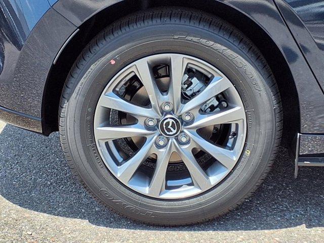 new 2025 Mazda Mazda3 car, priced at $25,746