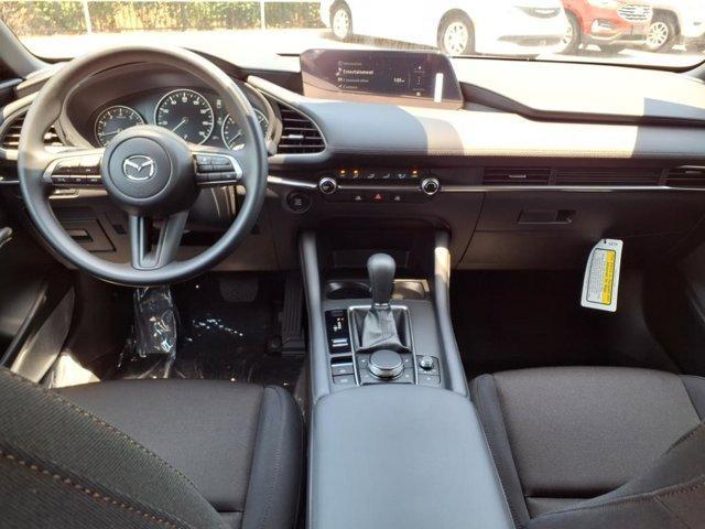 new 2025 Mazda Mazda3 car, priced at $25,746