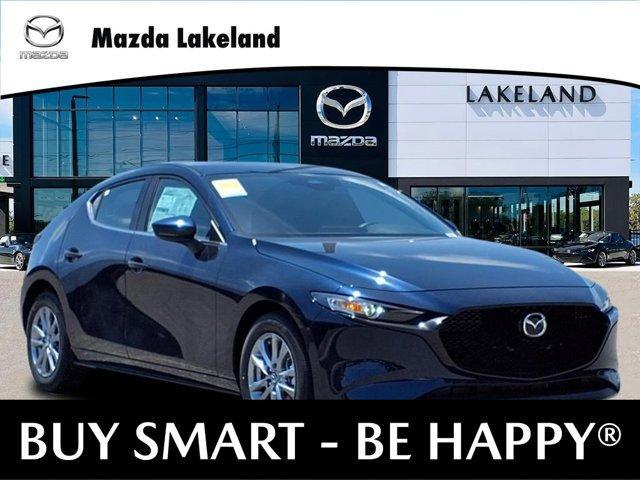 new 2025 Mazda Mazda3 car, priced at $25,746