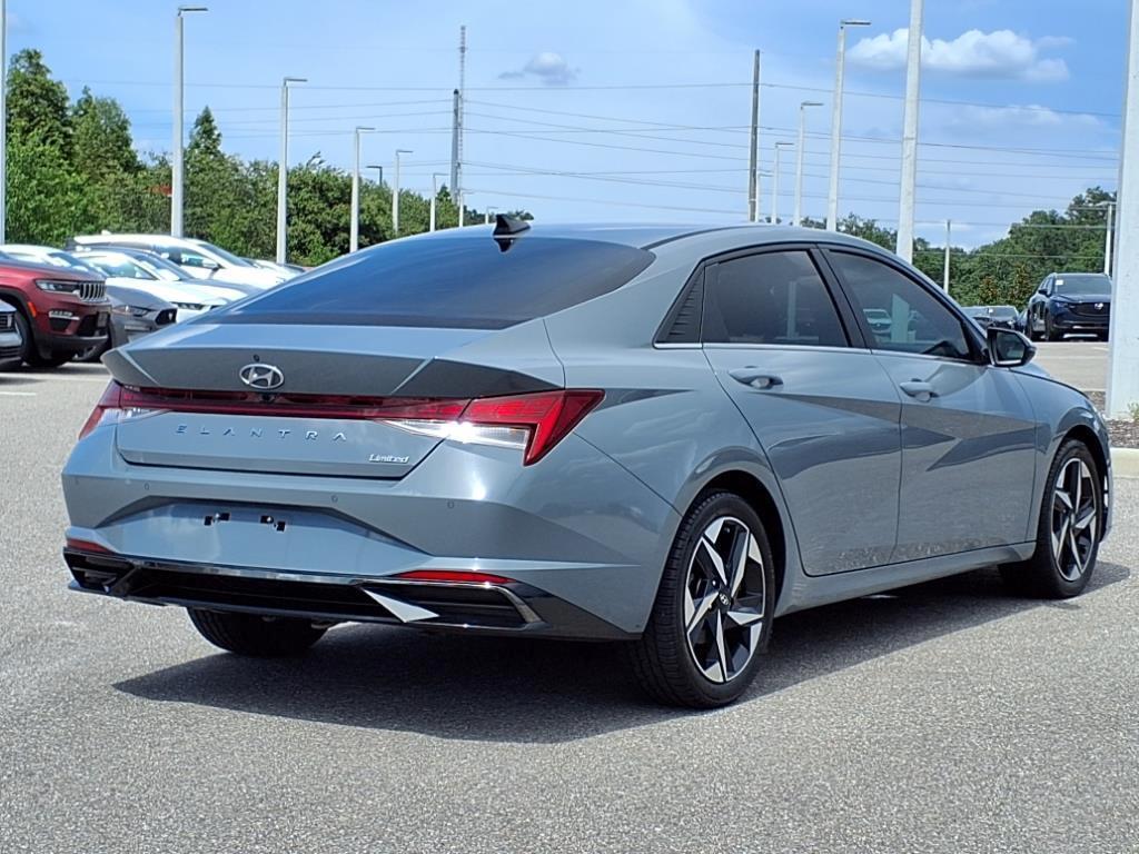 used 2021 Hyundai Elantra car, priced at $13,995
