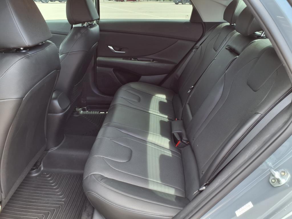 used 2021 Hyundai Elantra car, priced at $13,995