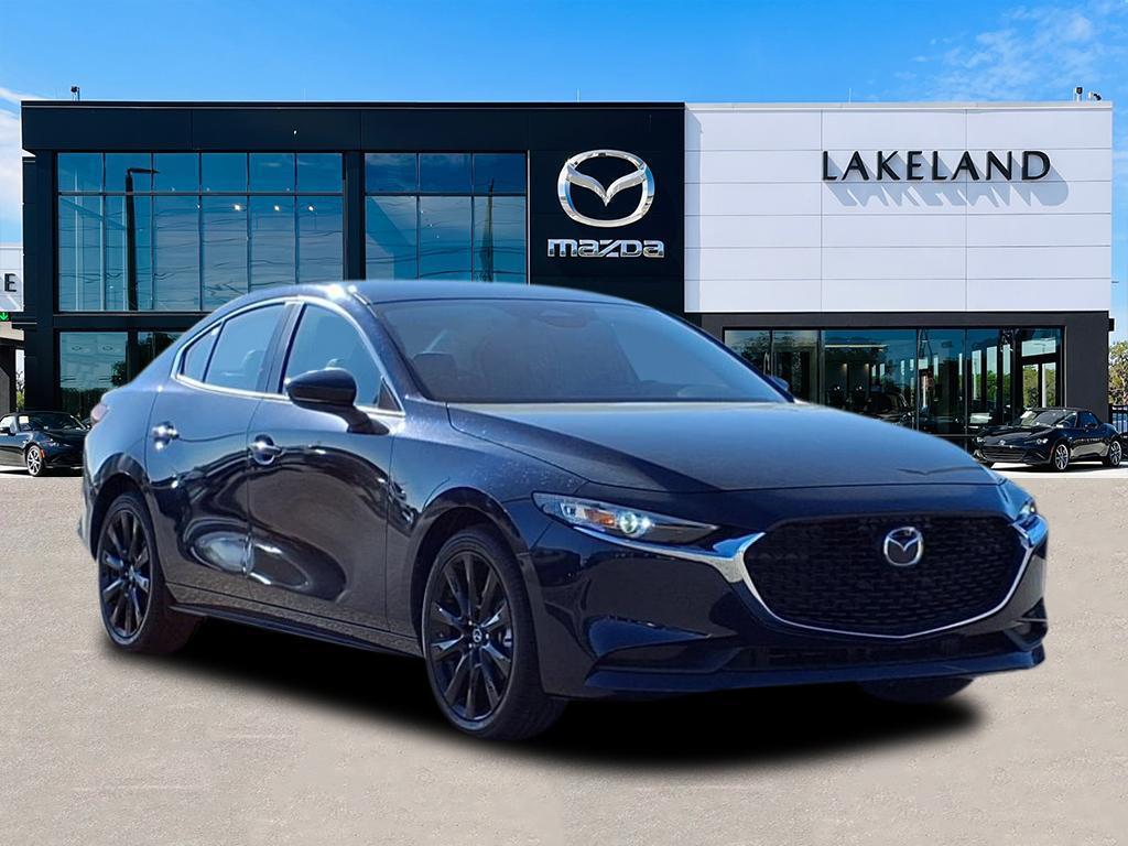 new 2025 Mazda Mazda3 car, priced at $25,633