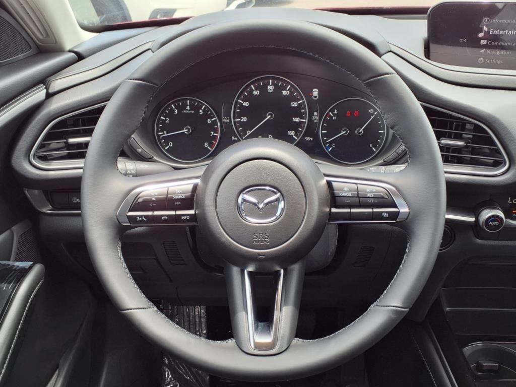 new 2025 Mazda CX-30 car, priced at $28,398