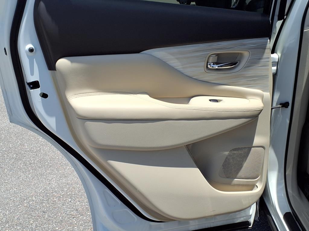 used 2018 Nissan Murano car, priced at $15,895