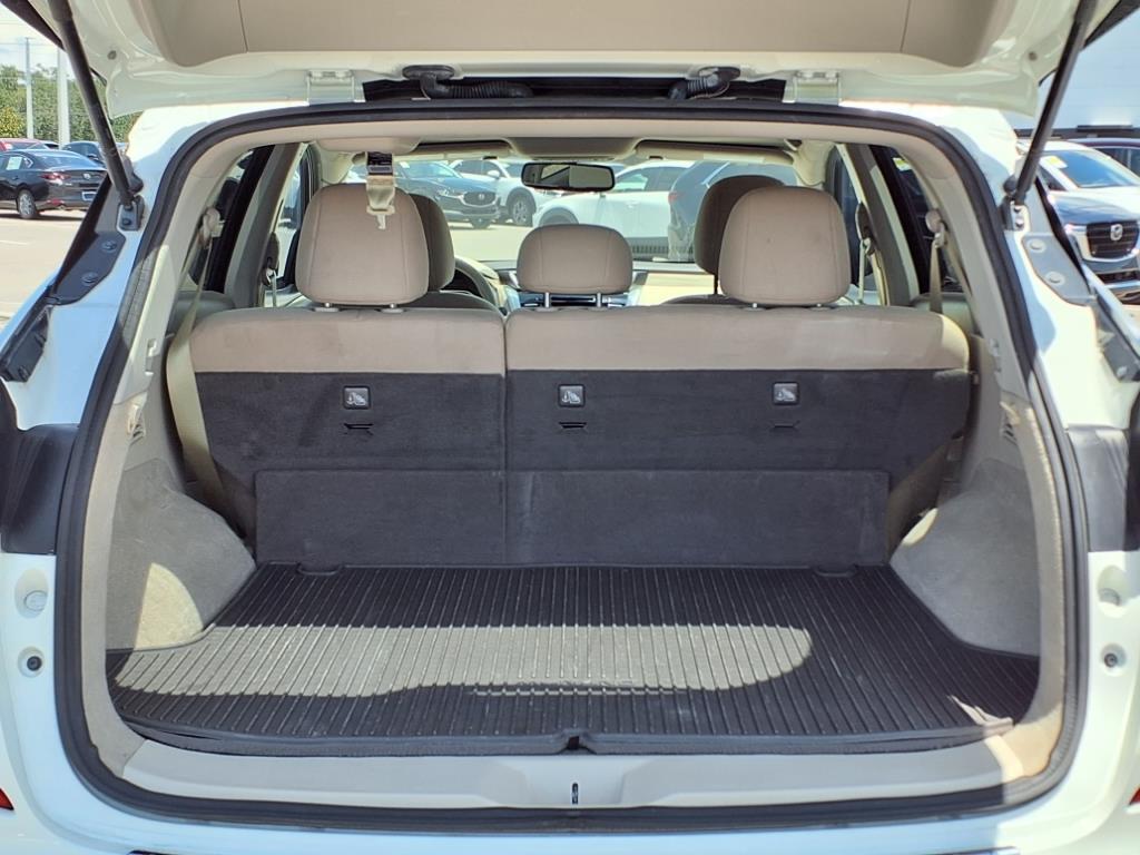 used 2018 Nissan Murano car, priced at $15,895