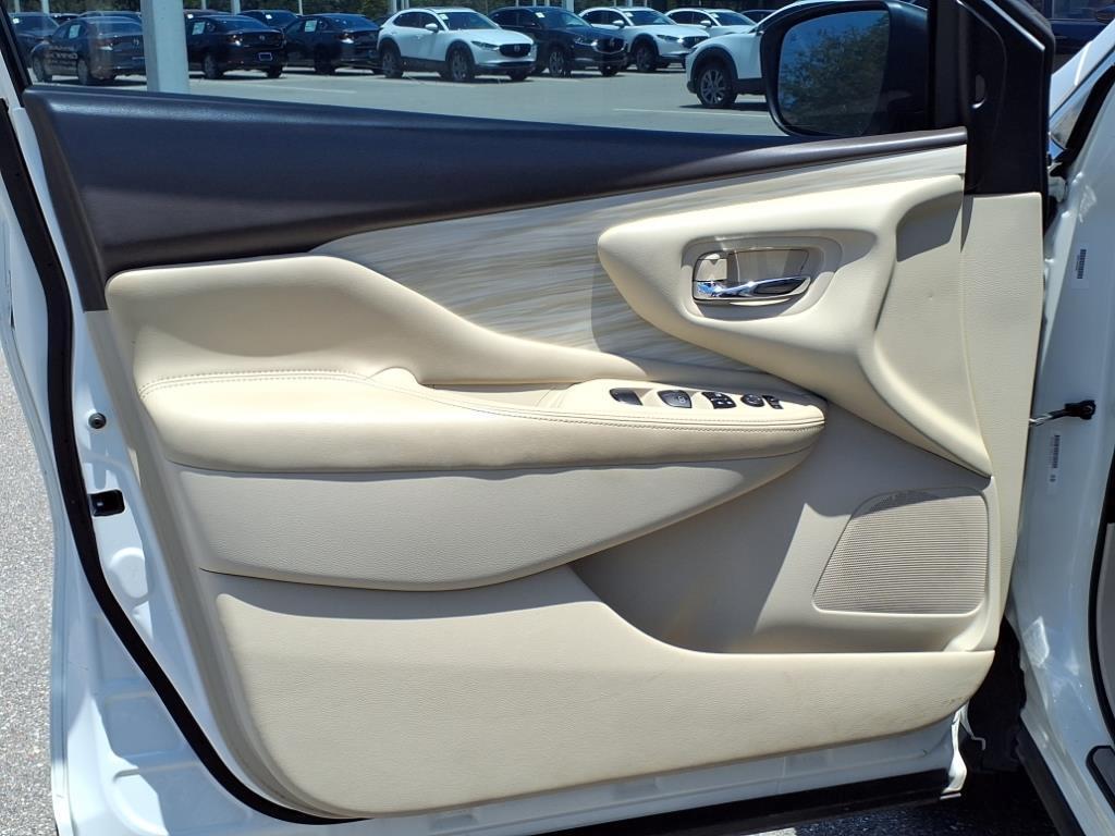 used 2018 Nissan Murano car, priced at $15,895