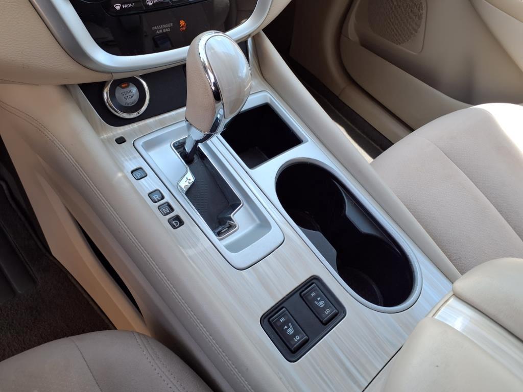 used 2018 Nissan Murano car, priced at $15,895