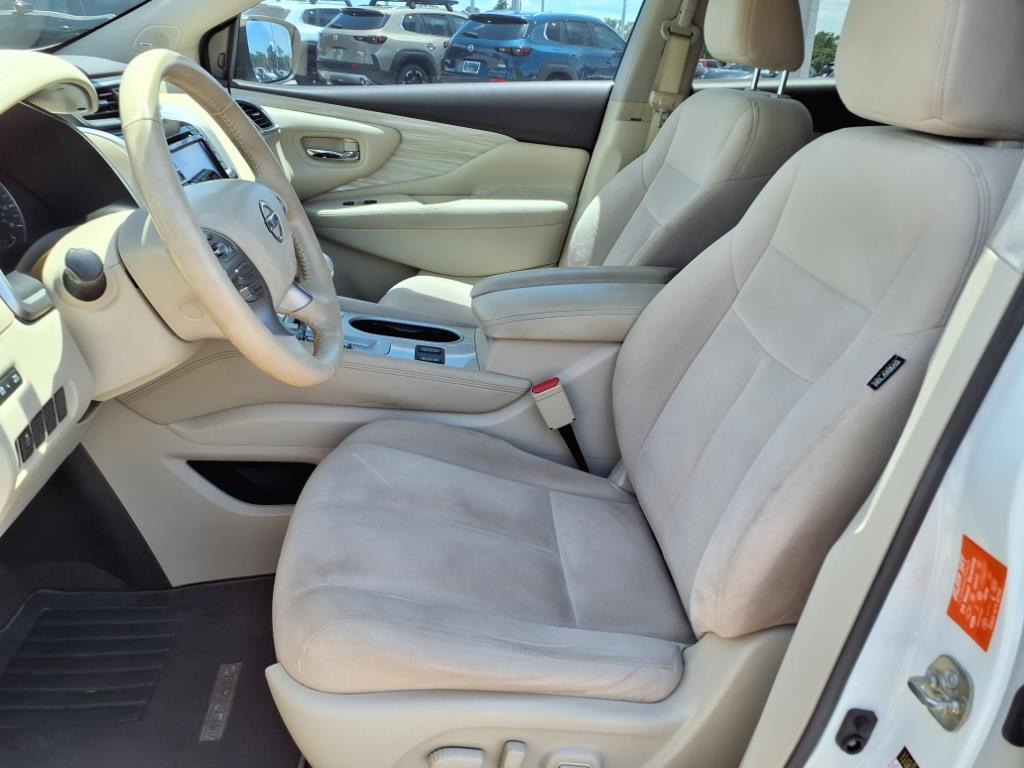 used 2018 Nissan Murano car, priced at $15,895