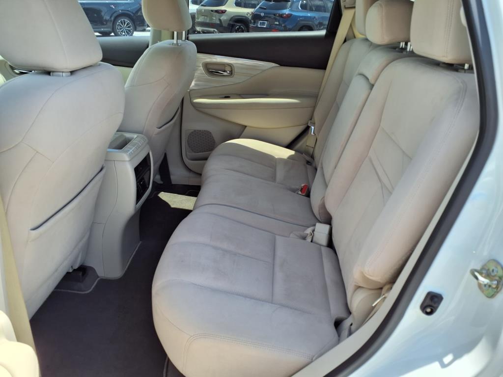 used 2018 Nissan Murano car, priced at $15,895