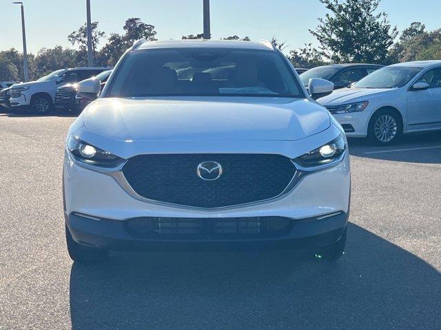 new 2025 Mazda CX-30 car, priced at $29,474