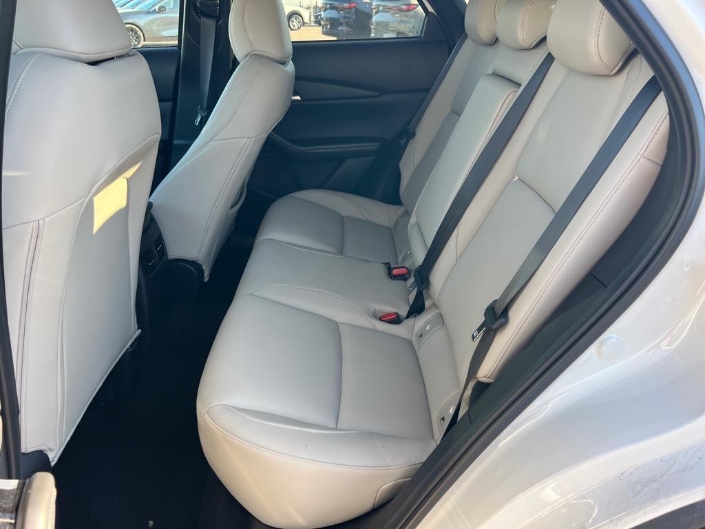 new 2025 Mazda CX-30 car, priced at $30,474