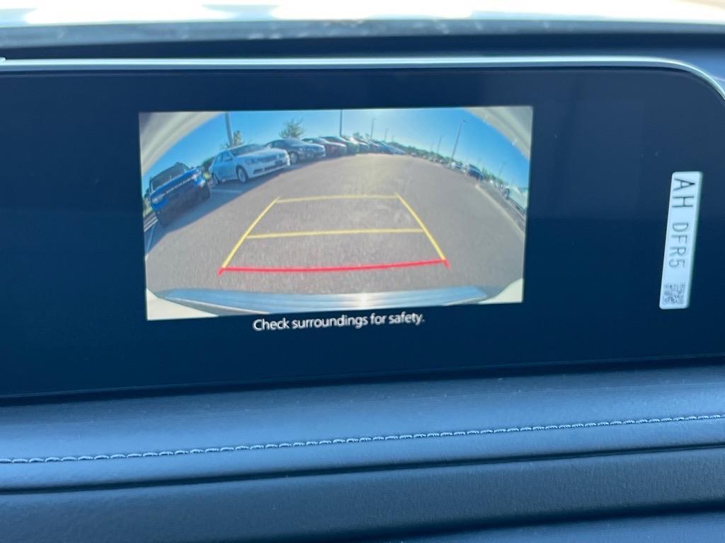 new 2025 Mazda CX-30 car, priced at $30,474