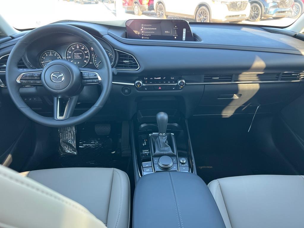 new 2025 Mazda CX-30 car, priced at $30,474