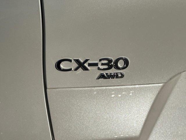 new 2025 Mazda CX-30 car, priced at $29,474