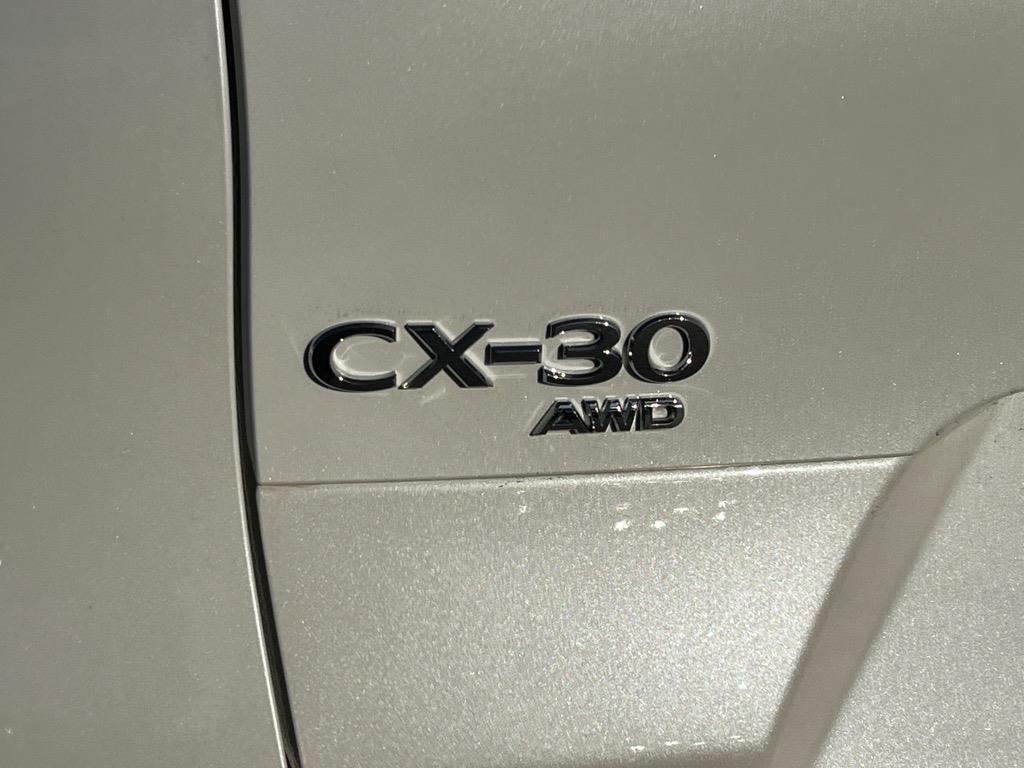 new 2025 Mazda CX-30 car, priced at $30,474