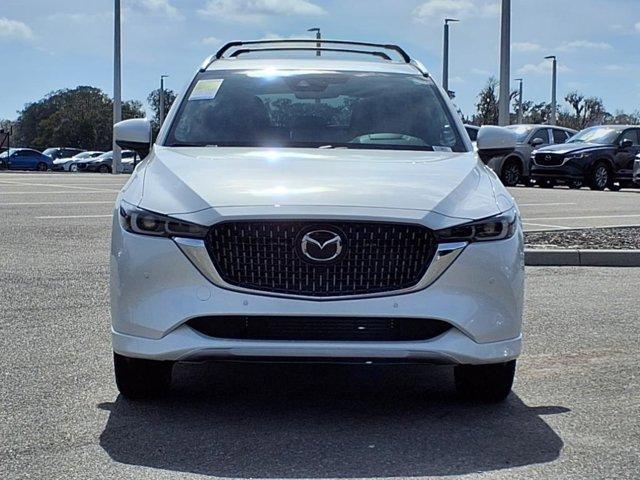 new 2025 Mazda CX-5 car, priced at $42,703