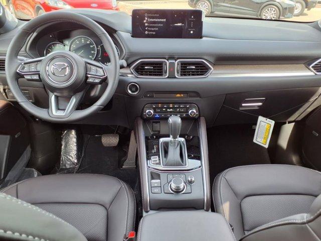 new 2025 Mazda CX-5 car, priced at $42,703