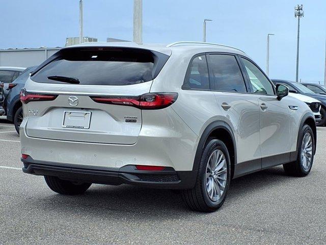 new 2025 Mazda CX-90 car, priced at $40,971