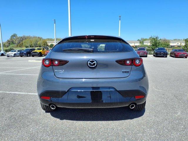 new 2025 Mazda Mazda3 car, priced at $30,981