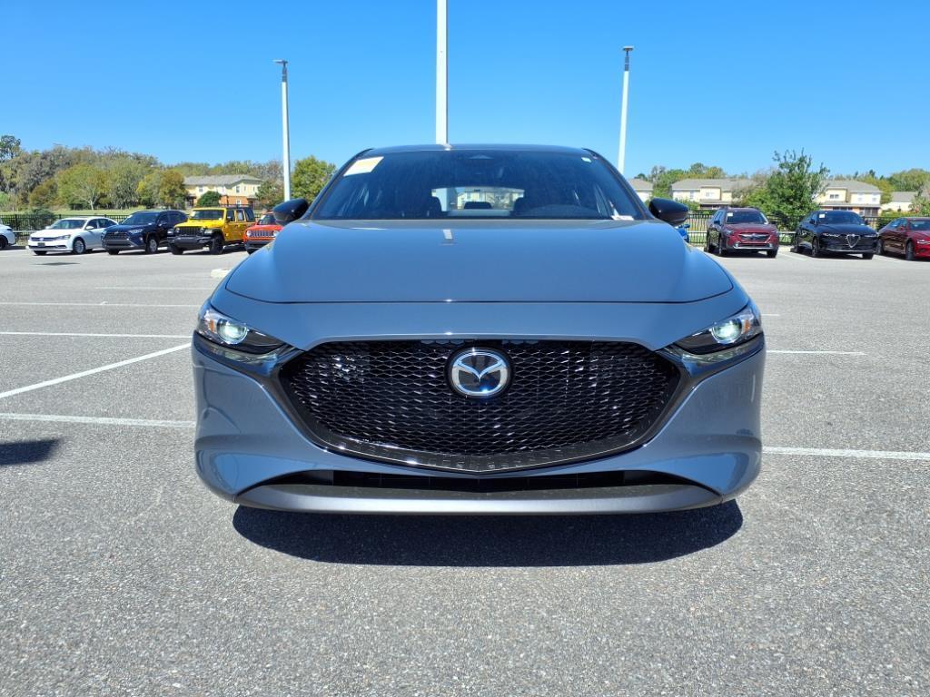 new 2025 Mazda Mazda3 car, priced at $31,449