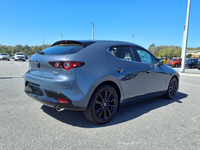 new 2025 Mazda Mazda3 car, priced at $30,981