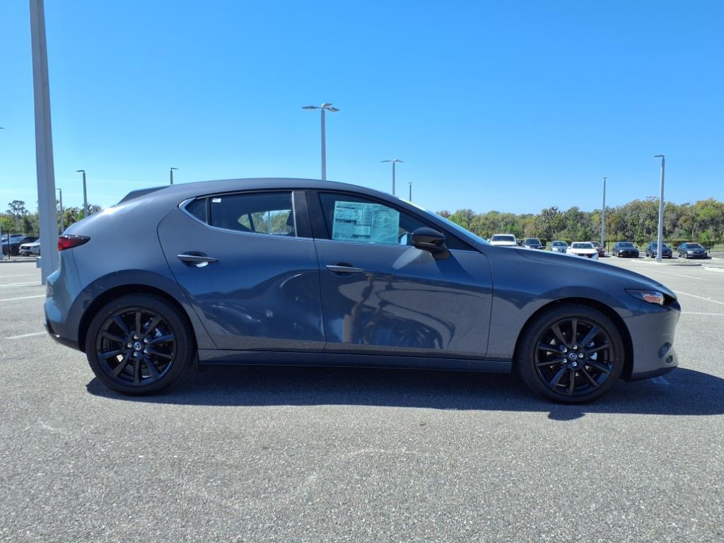 new 2025 Mazda Mazda3 car, priced at $31,449