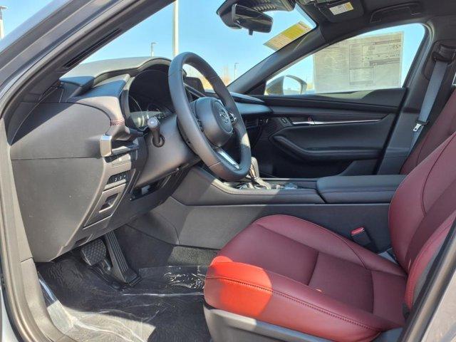 new 2025 Mazda Mazda3 car, priced at $30,981