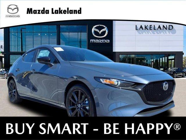 new 2025 Mazda Mazda3 car, priced at $30,981