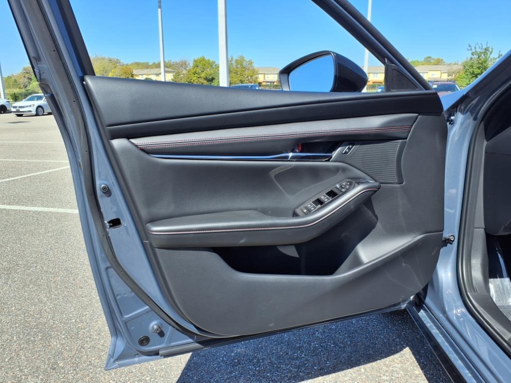 new 2025 Mazda Mazda3 car, priced at $31,449